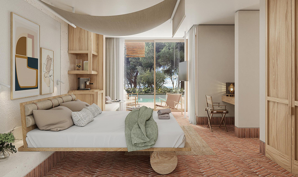 Riviera Suite