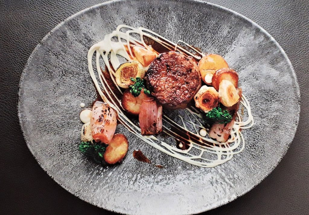 A La Carte Restaurant