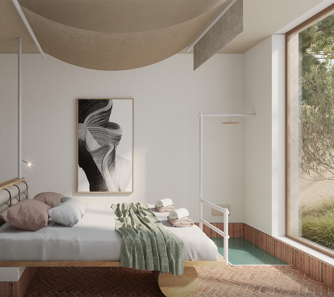 Corfiot Suite 2 Bedroom