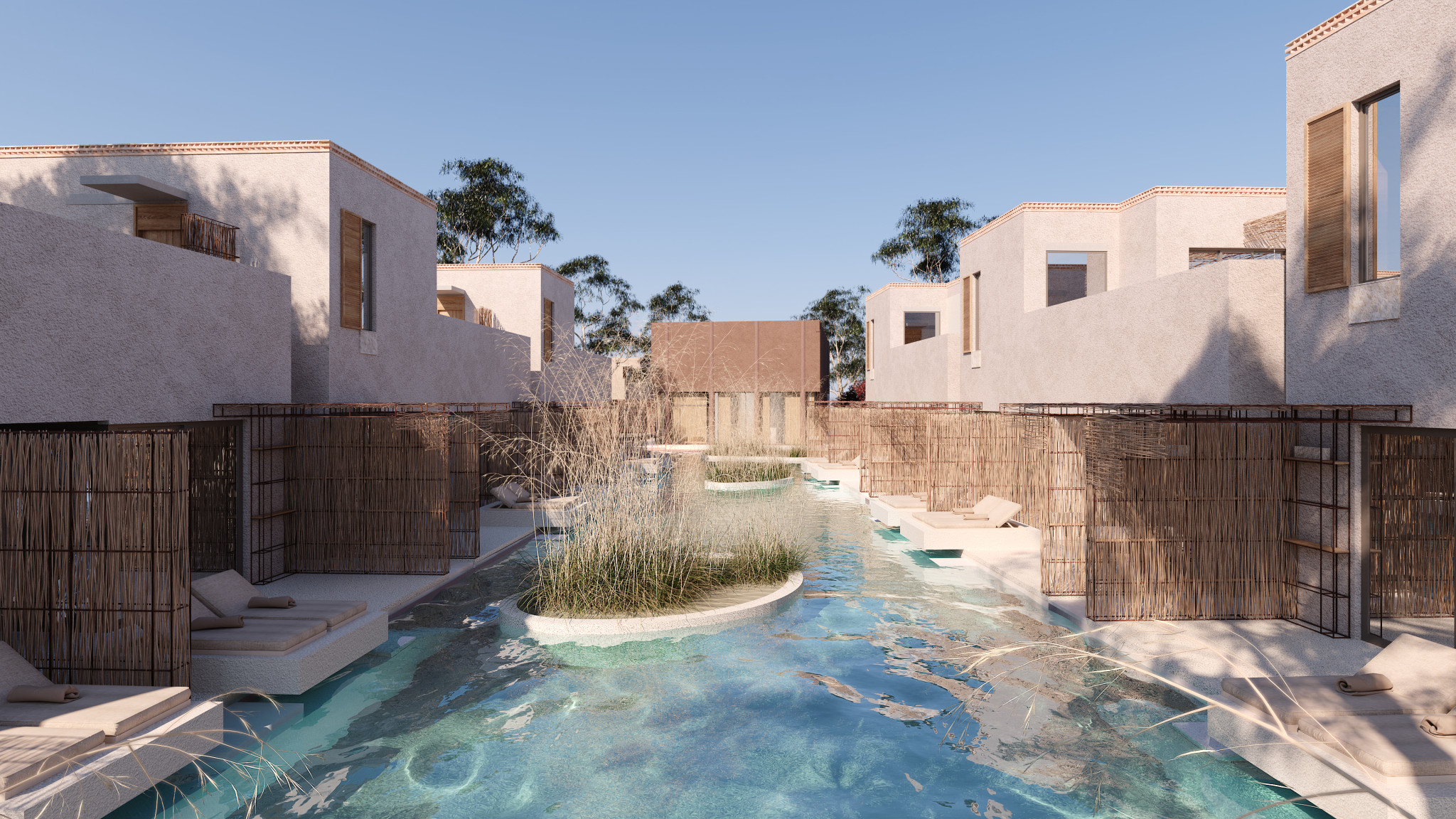 LAGOON POOL