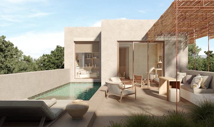Riviera Suite